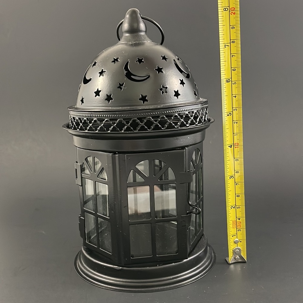 Candle holder / decorative lantern - Picture 4 of 7